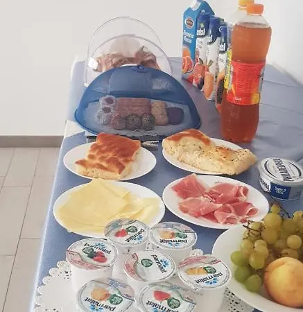 Mattia Bed & Breakfast