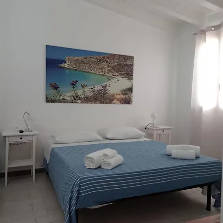Mattia Bed & Breakfast Lampedusa
